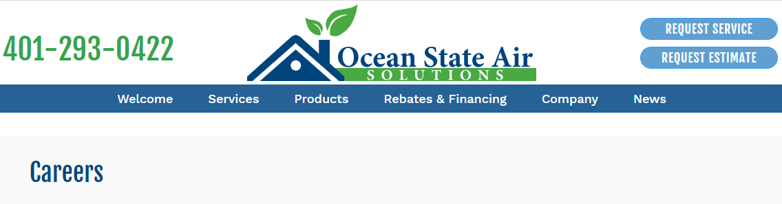 Ocean State Air Solutions, Inc.